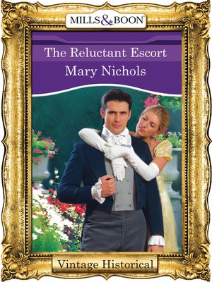 cover image of The Reluctant Escort